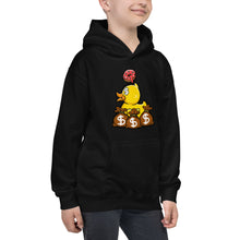 Load image into Gallery viewer, Quacks & Racks Kids Hoodie