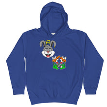Load image into Gallery viewer, What's Up Doc? Kids Hoodie