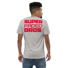 Load image into Gallery viewer, FADED BROS Men's staple tee