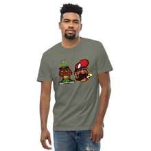 Load image into Gallery viewer, FADED BROS Men's staple tee