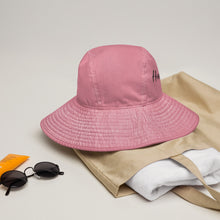 Load image into Gallery viewer, Honey Dripz Wide brim bucket hat
