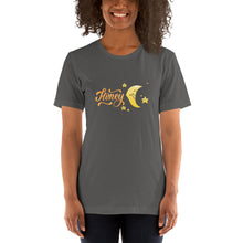 Load image into Gallery viewer, HONEY MOON Short-Sleeve Unisex T-Shirt
