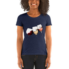 Load image into Gallery viewer, Moscato Ladies' short sleeve t-shirt