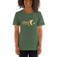 Load image into Gallery viewer, HONEY MOON Short-Sleeve Unisex T-Shirt