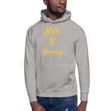 Load image into Gallery viewer, Milk N Honey Unisex Hoodie