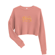 Load image into Gallery viewer, Honey Crop Sweatshirt