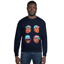 Load image into Gallery viewer, NWA Unisex Sweatshirt