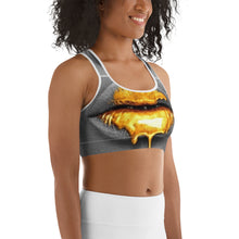 Load image into Gallery viewer, Honey Dripz Sports bra