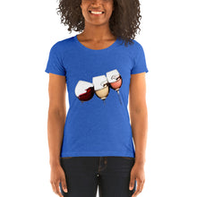 Load image into Gallery viewer, Moscato Ladies' short sleeve t-shirt