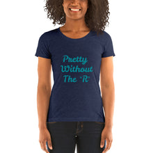 Load image into Gallery viewer, PETTY Ladies' short sleeve t-shirt