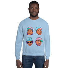 Load image into Gallery viewer, NWA Unisex Sweatshirt