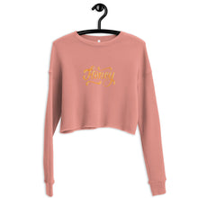 Load image into Gallery viewer, Honey Crop Sweatshirt