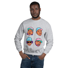 Load image into Gallery viewer, NWA Unisex Sweatshirt