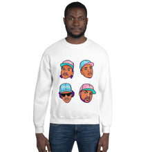 Load image into Gallery viewer, NWA Unisex Sweatshirt