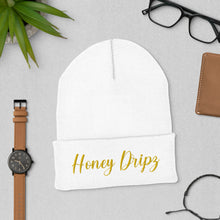 Load image into Gallery viewer, Honey Dripz Cuffed Beanie