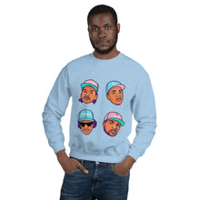 Load image into Gallery viewer, NWA Unisex Sweatshirt