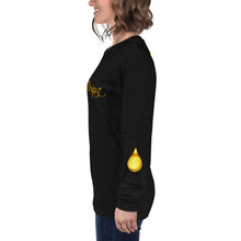 Load image into Gallery viewer, Honey Dripz Graphic Long Sleeve Tee