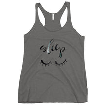 Load image into Gallery viewer, Sleep Women's Racerback Tank