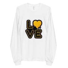 Load image into Gallery viewer, Honey Love Long sleeve t-shirt