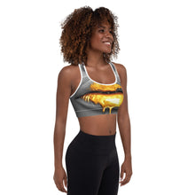 Load image into Gallery viewer, Honey Dripz Padded Sports Bra