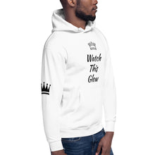 Load image into Gallery viewer, Watch This Glow Unisex Hoodie