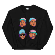 Load image into Gallery viewer, NWA Unisex Sweatshirt