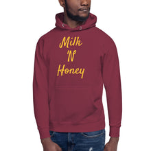 Load image into Gallery viewer, Milk N Honey Unisex Hoodie