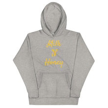 Load image into Gallery viewer, Milk N Honey Unisex Hoodie