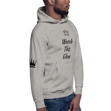 Load image into Gallery viewer, Watch This Glow Unisex Hoodie