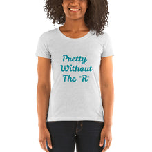 Load image into Gallery viewer, PETTY Ladies' short sleeve t-shirt