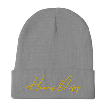 Load image into Gallery viewer, Honey Dripz Embroidered Beanie