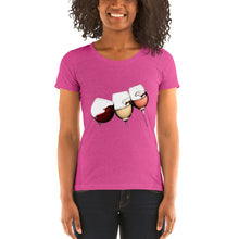 Load image into Gallery viewer, Moscato Ladies' short sleeve t-shirt