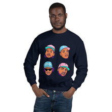 Load image into Gallery viewer, NWA Unisex Sweatshirt