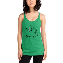 Load image into Gallery viewer, Sleep Women's Racerback Tank