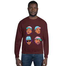 Load image into Gallery viewer, NWA Unisex Sweatshirt