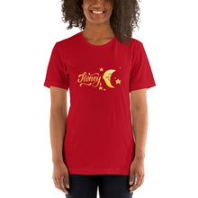 Load image into Gallery viewer, HONEY MOON Short-Sleeve Unisex T-Shirt