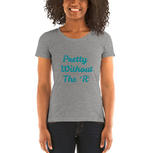 Load image into Gallery viewer, PETTY Ladies' short sleeve t-shirt