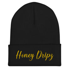 Load image into Gallery viewer, Honey Dripz Cuffed Beanie