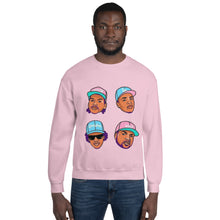 Load image into Gallery viewer, NWA Unisex Sweatshirt