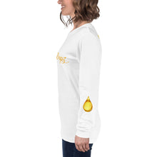 Load image into Gallery viewer, Honey Dripz Graphic Long Sleeve Tee