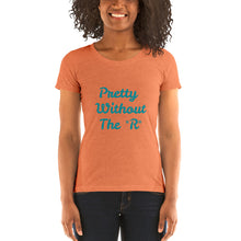 Load image into Gallery viewer, PETTY Ladies' short sleeve t-shirt