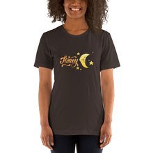 Load image into Gallery viewer, HONEY MOON Short-Sleeve Unisex T-Shirt