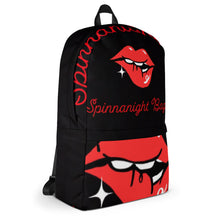 Load image into Gallery viewer, The Spinnanight Bag Backpack