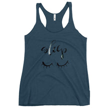 Load image into Gallery viewer, Sleep Women's Racerback Tank