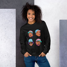 Load image into Gallery viewer, NWA Unisex Sweatshirt