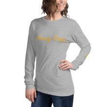 Load image into Gallery viewer, Honey Dripz Graphic Long Sleeve Tee