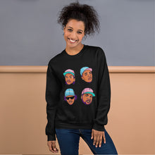 Load image into Gallery viewer, NWA Unisex Sweatshirt
