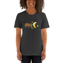 Load image into Gallery viewer, HONEY MOON Short-Sleeve Unisex T-Shirt