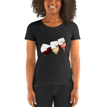 Load image into Gallery viewer, Moscato Ladies' short sleeve t-shirt
