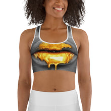 Load image into Gallery viewer, Honey Dripz Sports bra